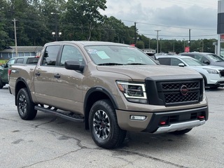 2024 Nissan Titan for sale in Easley SC