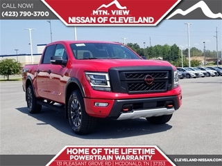 2024 Nissan Titan for sale in Mcdonald TN