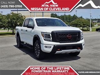 2024 Nissan Titan for sale in Mcdonald TN