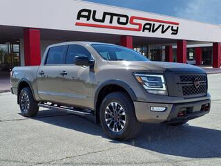 2024 Nissan Titan