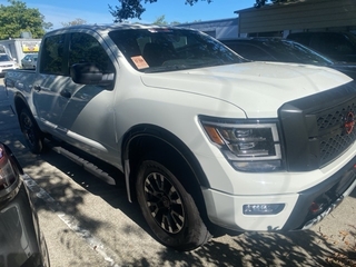 2024 Nissan Titan