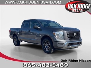 2023 Nissan Titan for sale in Knoxville TN