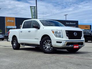 2021 Nissan Titan