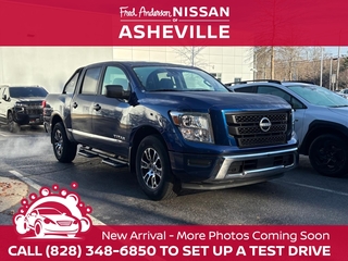 2023 Nissan Titan for sale in Asheville NC