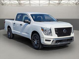 2022 Nissan Titan for sale in Chattanooga TN