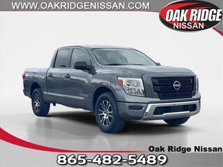 2023 Nissan Titan