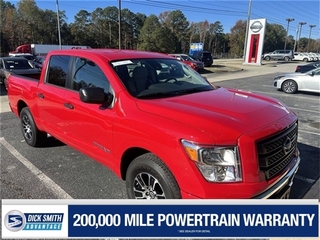 2024 Nissan Titan for sale in Shelby NC