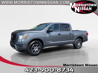 2022 Nissan Titan for sale in Morristown TN