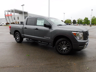 2022 Nissan Titan for sale in Clarksville TN