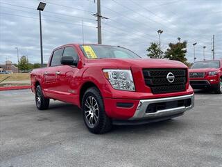 2021 Nissan Titan