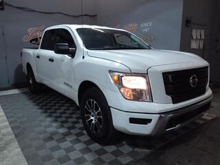 2022 Nissan Titan for sale in Nashville TN