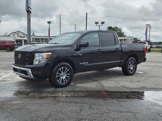 2022 Nissan Titan