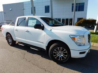 2021 Nissan Titan for sale in Clarksville TN