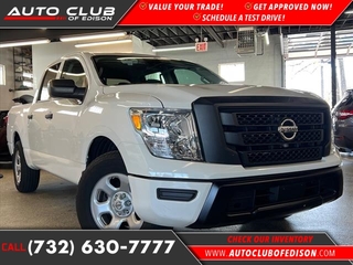 2022 Nissan Titan