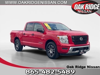 2023 Nissan Titan for sale in Oak Ridge TN