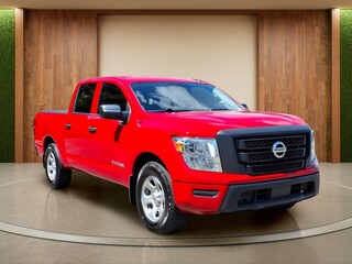 2021 Nissan Titan for sale in Huntersville NC