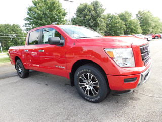 2021 Nissan Titan for sale in Clarksville TN