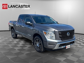 2021 Nissan Titan