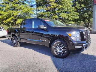 2024 Nissan Titan for sale in Clarksville TN