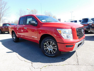 2021 Nissan Titan for sale in Clarksville TN