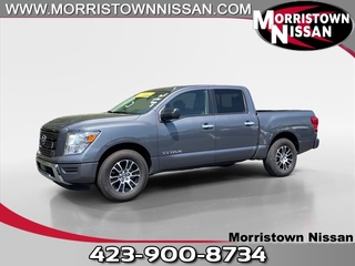 2021 Nissan Titan for sale in Morristown TN