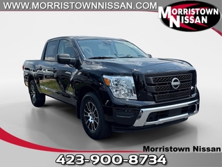 2024 Nissan Titan for sale in Morristown TN