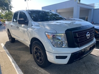 2021 Nissan Titan