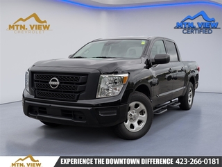 2023 Nissan Titan for sale in Chattanooga TN