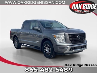 2021 Nissan Titan for sale in Oak Ridge TN