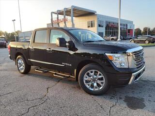 2024 Nissan Titan for sale in Clarksville TN