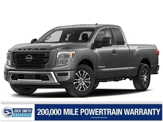 2024 Nissan Titan