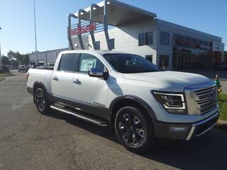 2024 Nissan Titan for sale in Clarksville TN