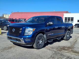 2020 Nissan Titan for sale in Ada OK