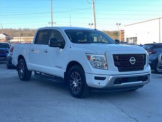 2021 Nissan Titan for sale in Morristown TN