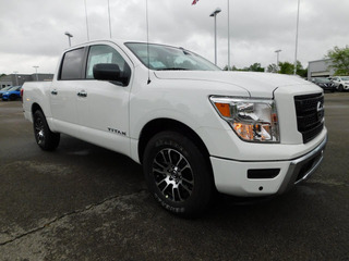 2021 Nissan Titan for sale in Clarksville TN