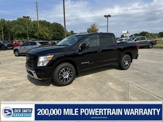 2024 Nissan Titan for sale in Shelby NC