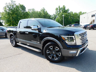 2020 Nissan Titan for sale in Clarksville TN