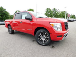 2021 Nissan Titan for sale in Clarksville TN