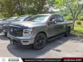 2024 Nissan Titan for sale in Bristol TN