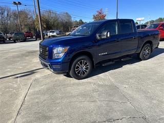 2024 Nissan Titan for sale in Shelby NC