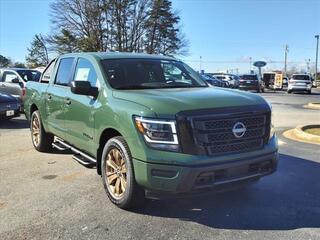 2024 Nissan Titan for sale in Easley SC