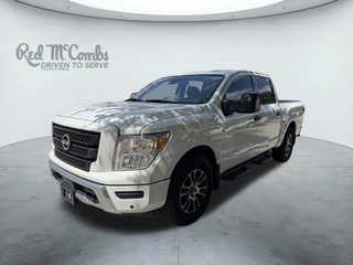 2024 Nissan Titan