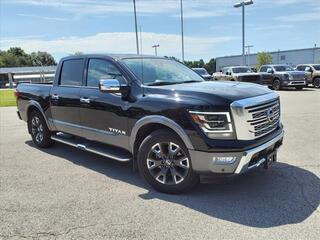 2021 Nissan Titan for sale in Clarksville TN