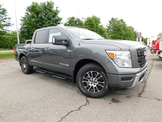 2021 Nissan Titan for sale in Clarksville TN