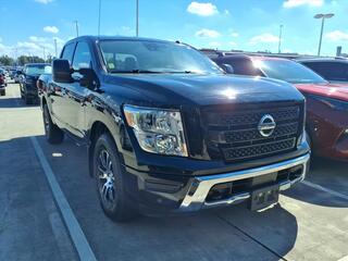 2021 Nissan Titan