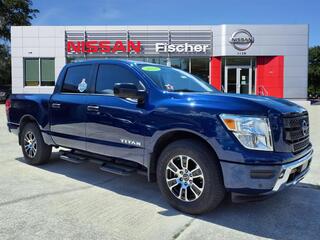 2024 Nissan Titan