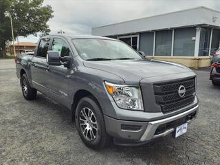 2024 Nissan Titan for sale in Pine Bluff AR
