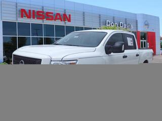 2024 Nissan Titan