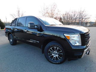 2020 Nissan Titan for sale in Clarksville TN