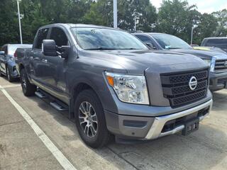 2021 Nissan Titan
